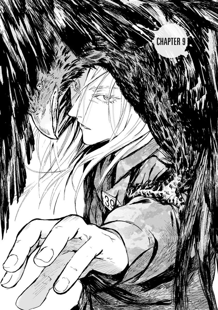 Read Mushoku Kyousei Shuuyoujo Chapter 9 Online