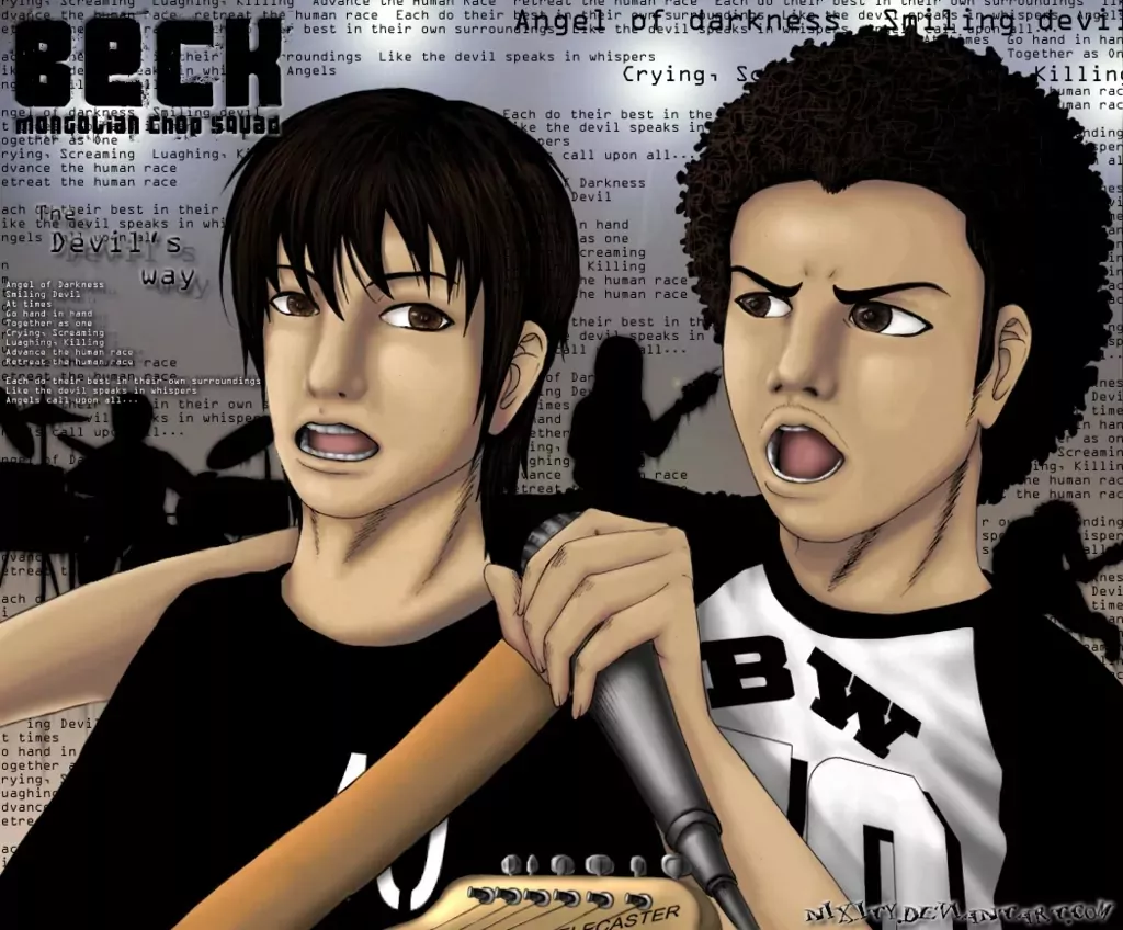 Read Beck Chapter 94 Online