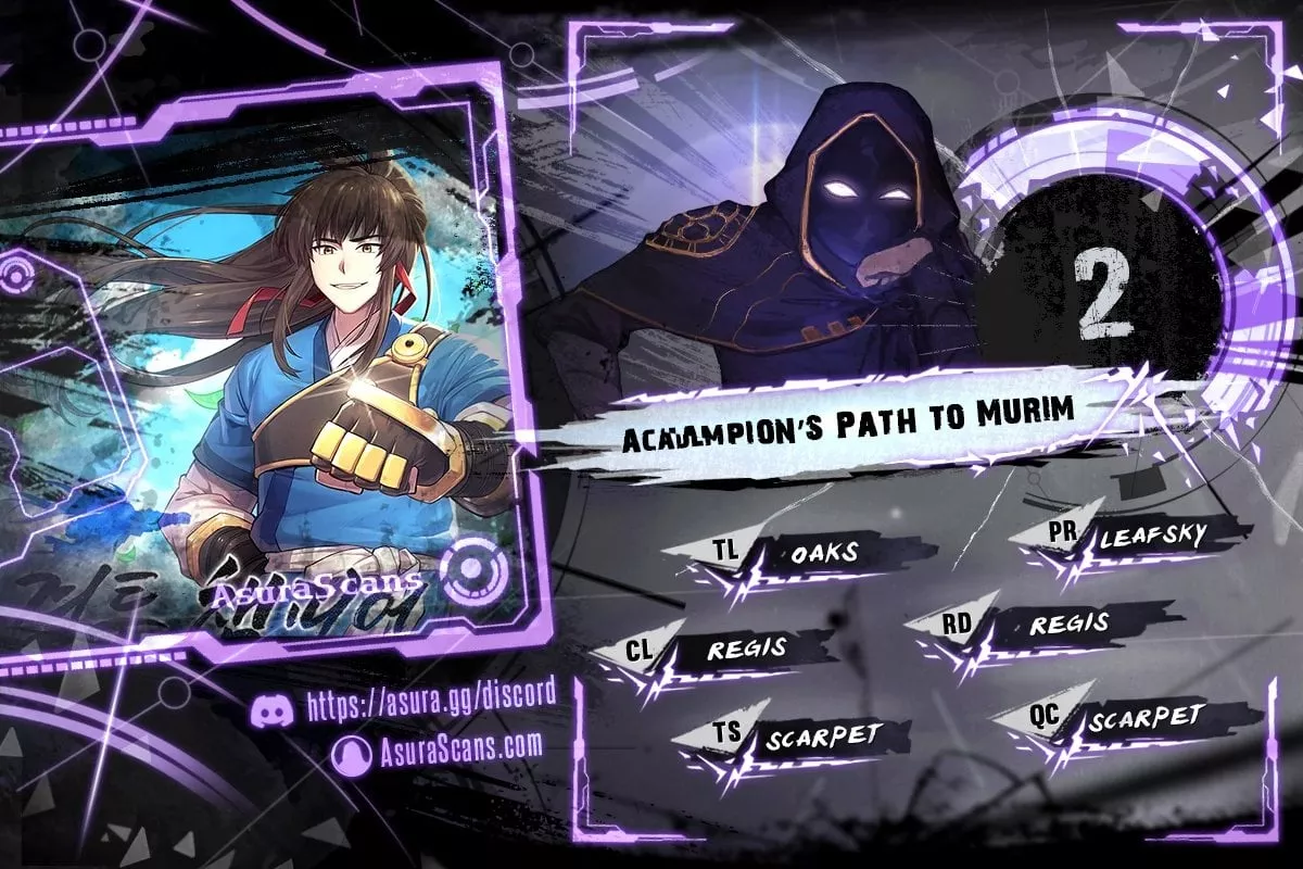 Read Champion’s Path to Murim Chapter 2 Online