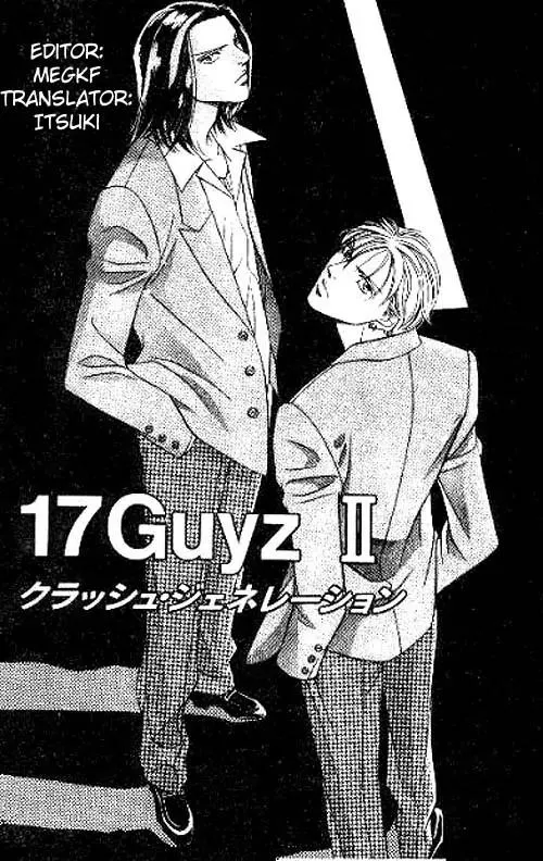 Read 17 Guyz Chapter 2 Online