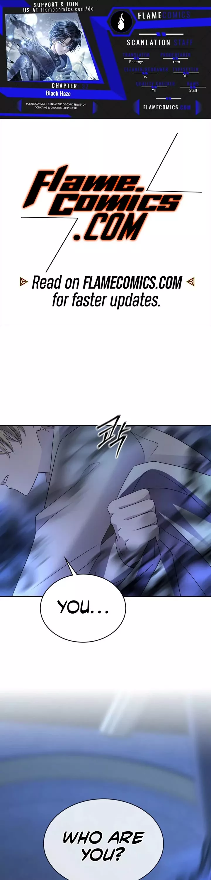 Read Black Haze (2025) Chapter 32 Online