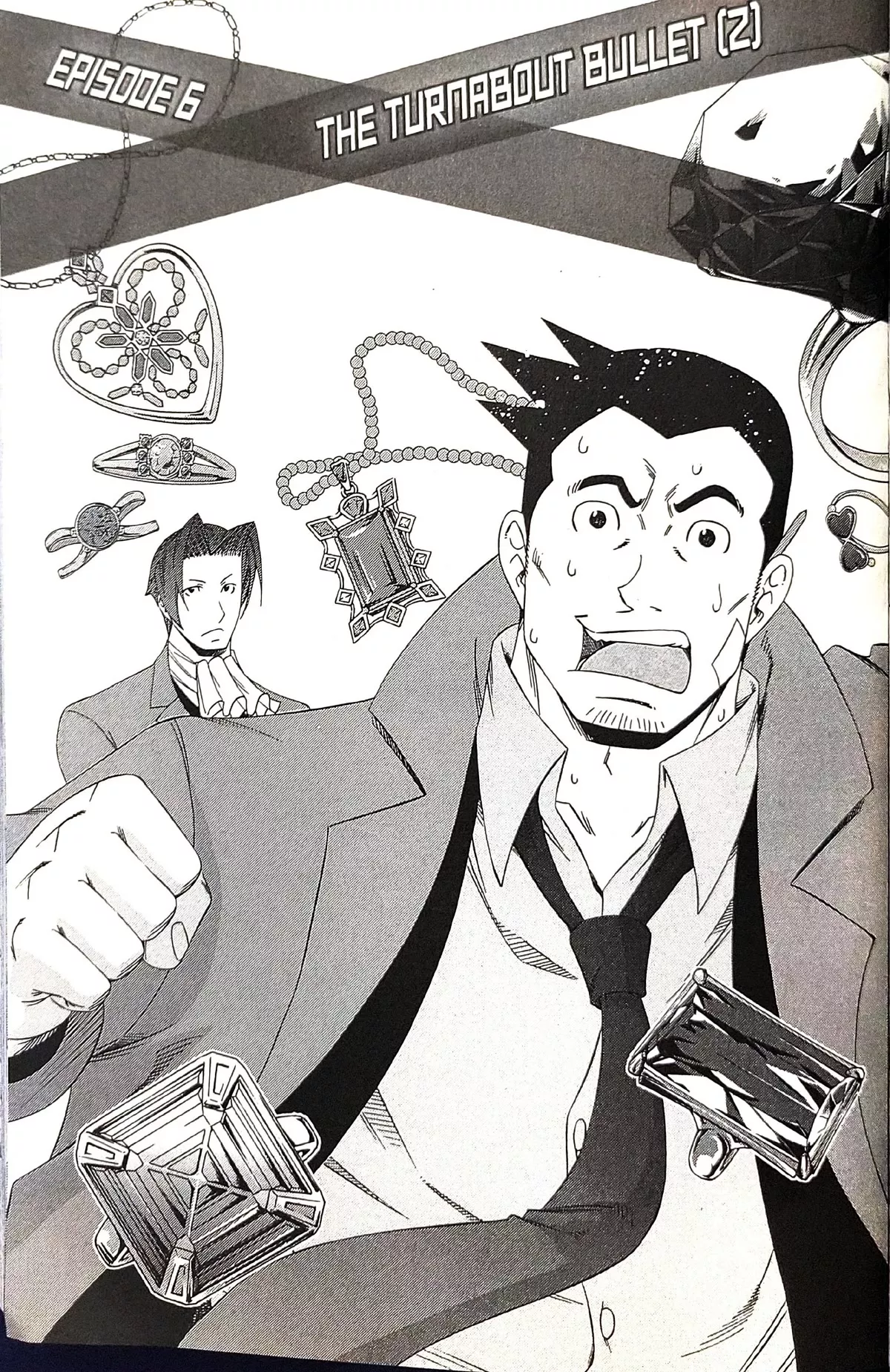 Read Gyakuten Kenji Chapter 6 - The turnabout bullet (2) Online