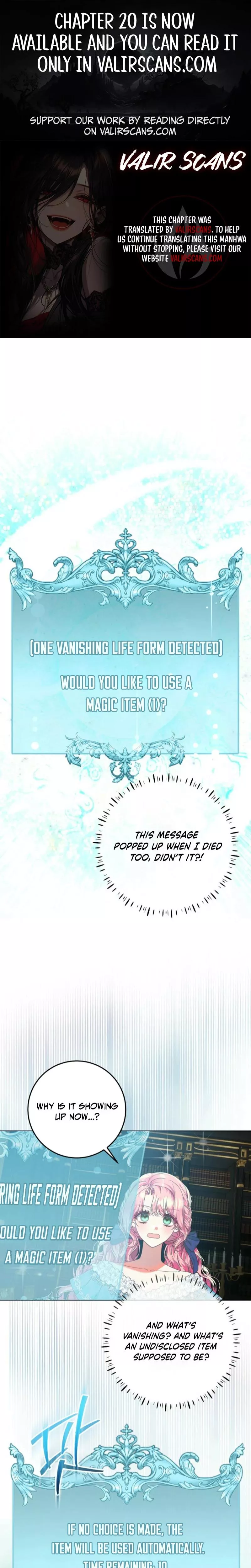 Read I’m Ready for Divorce! Chapter 12 Online