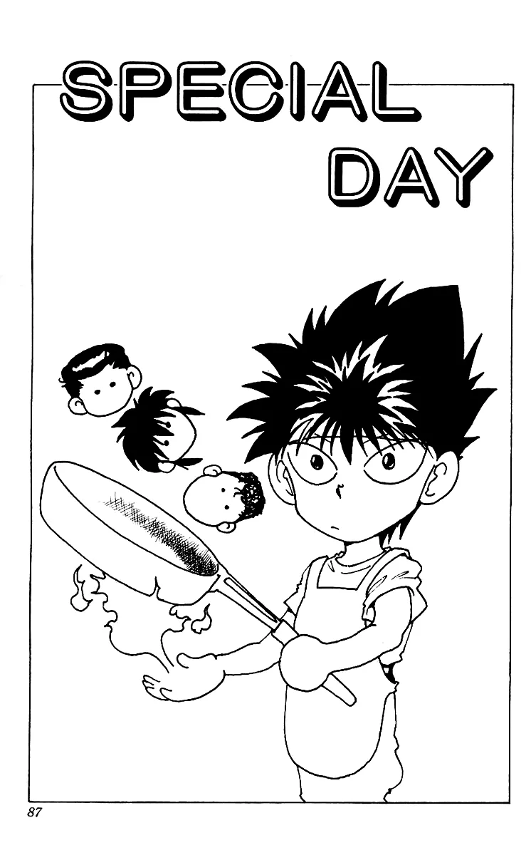 Read Yu Yu Hakusho Chapter 172 Online