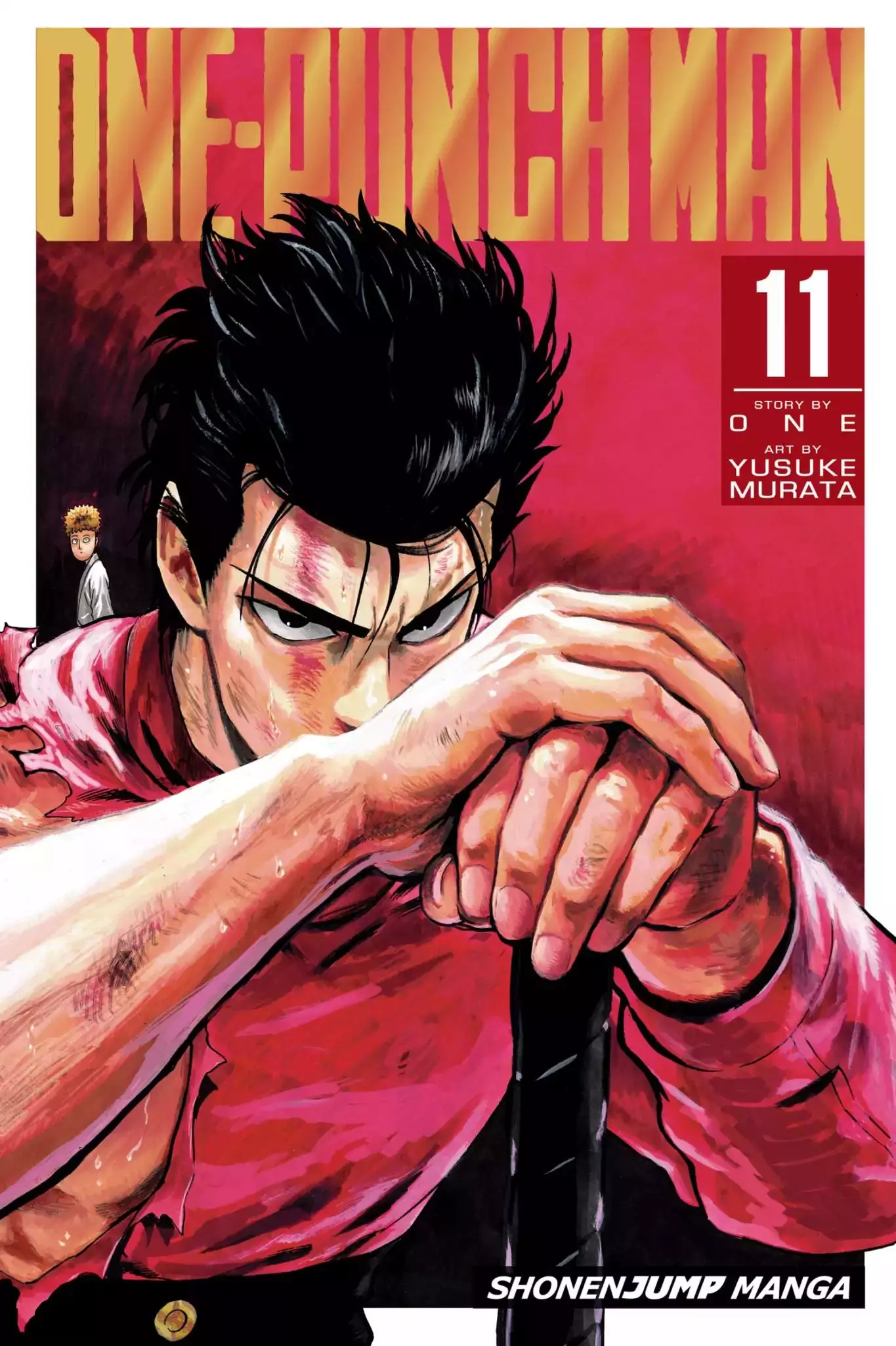 Read One Punch-Man Chapter 56 - Head-On Online