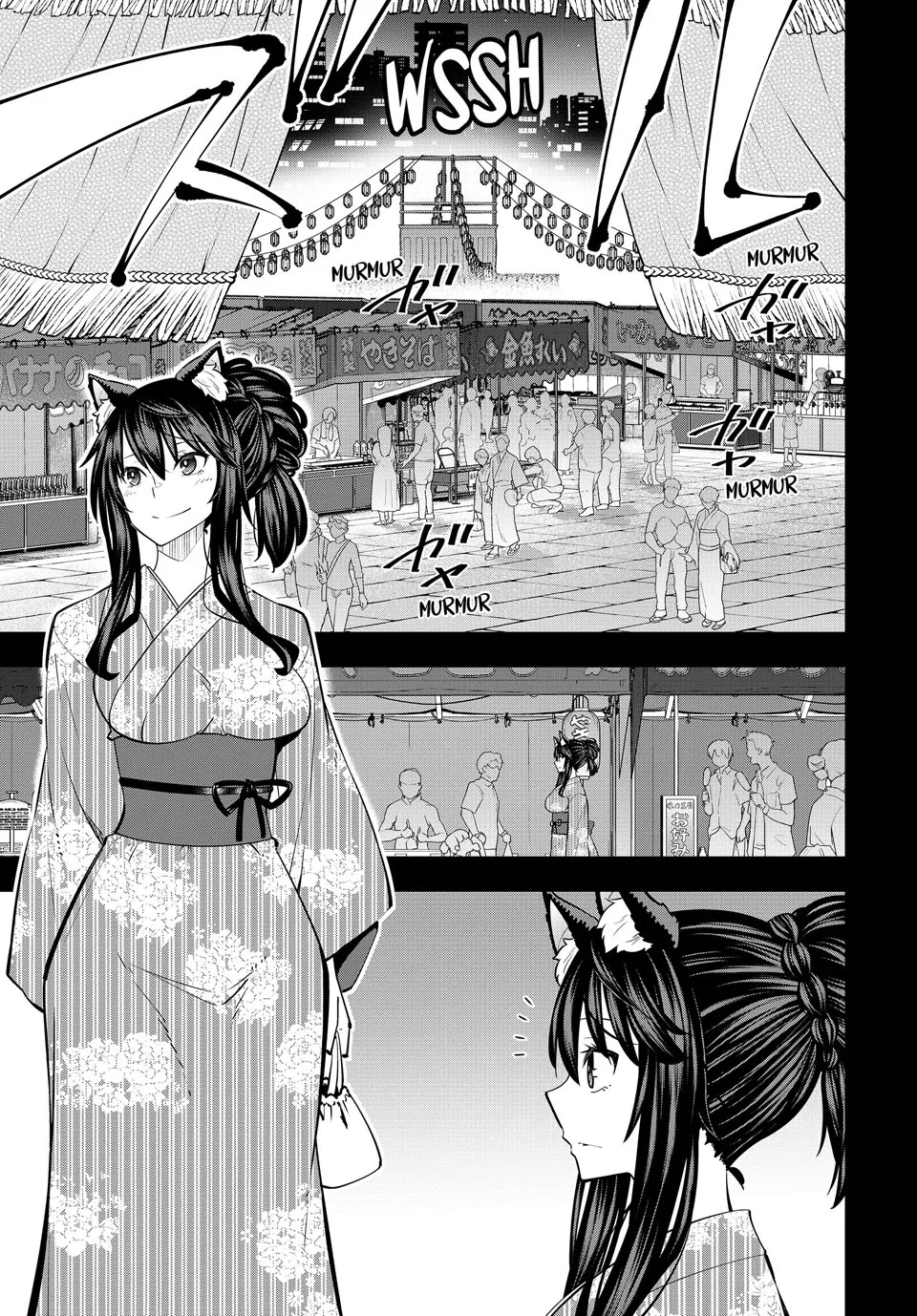 Read Isekai Maou to Shoukan Shoujo no Dorei Majutsu Chapter 124.2 Online