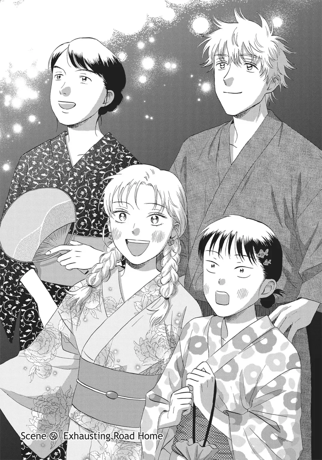 Read Skip and Loafer Chapter 56 Online