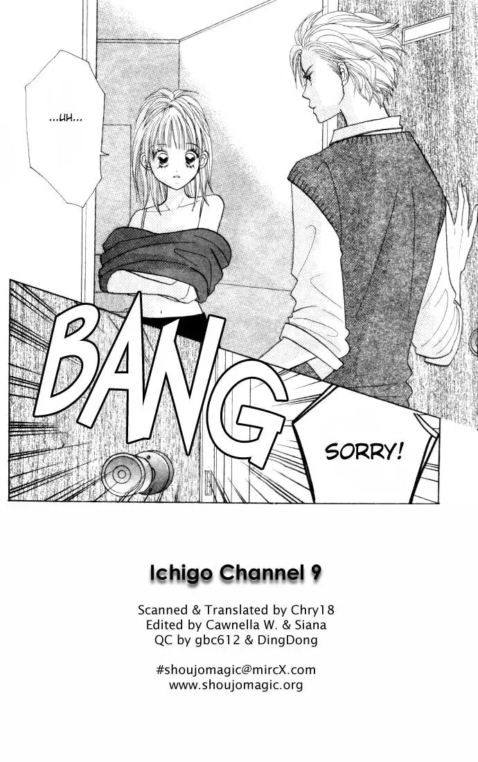 Read Ichigo Channel Chapter 9 Online