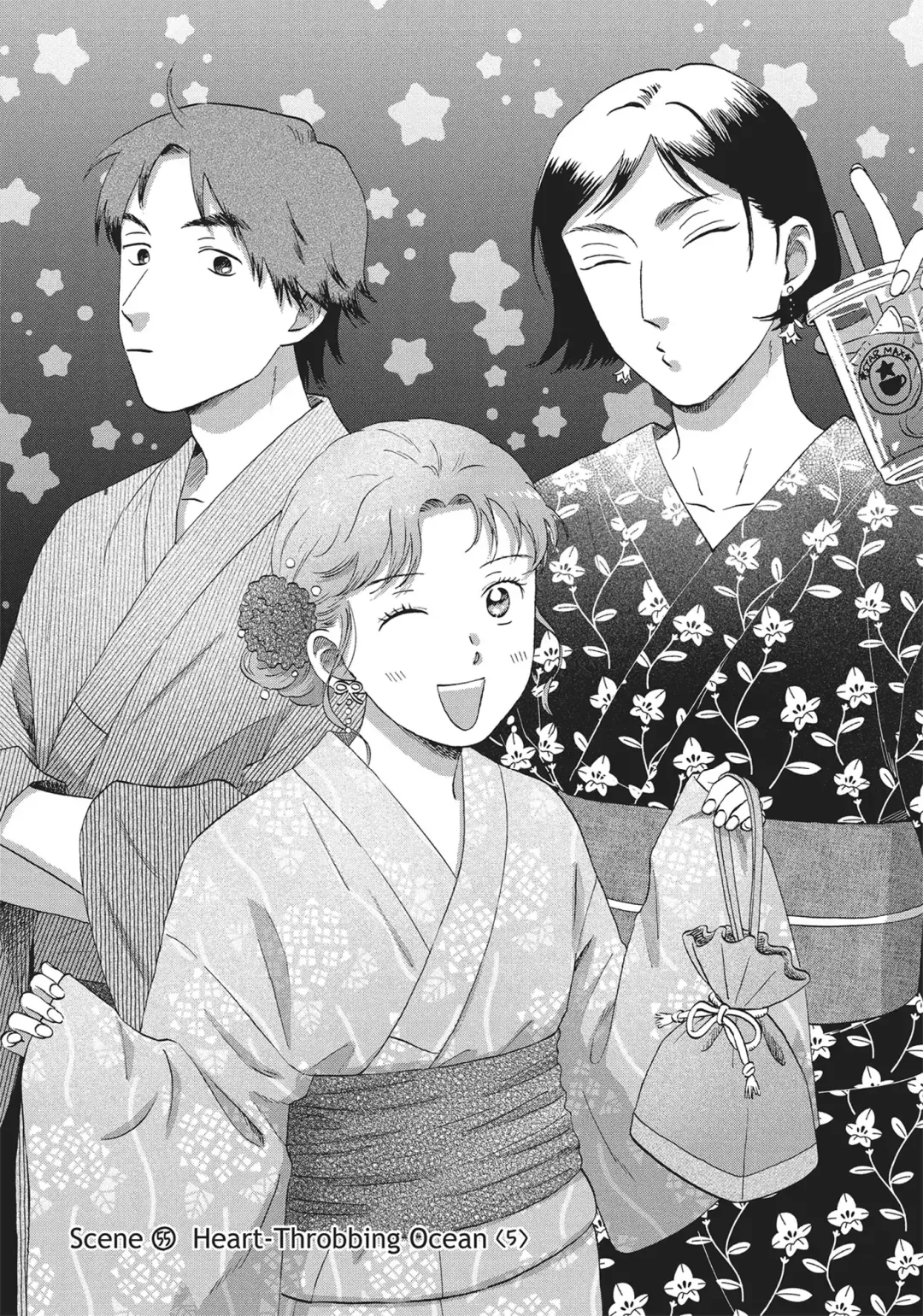 Read Skip and Loafer Chapter 55 Online