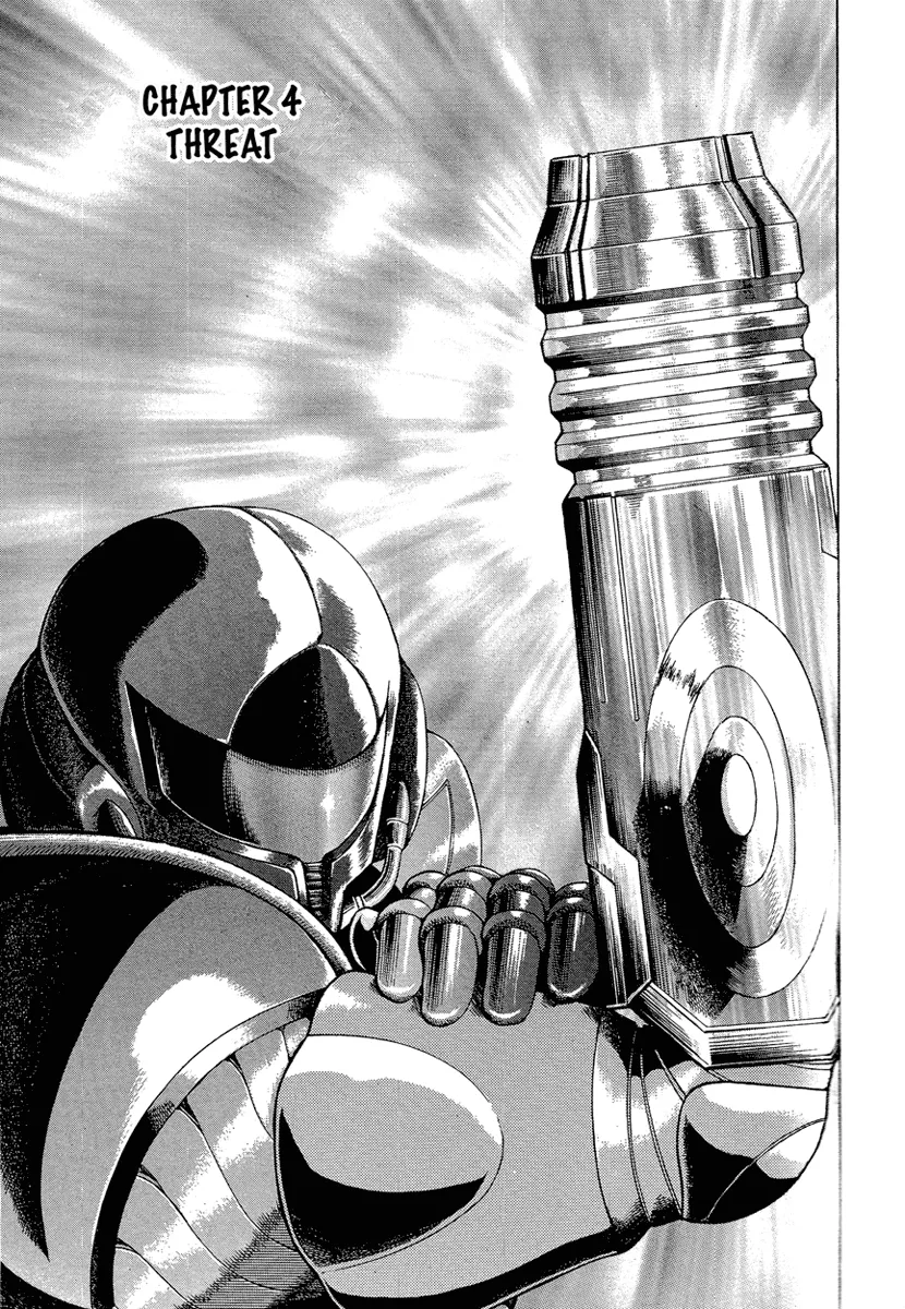 Read Metroid Chapter 4 - Threat Online