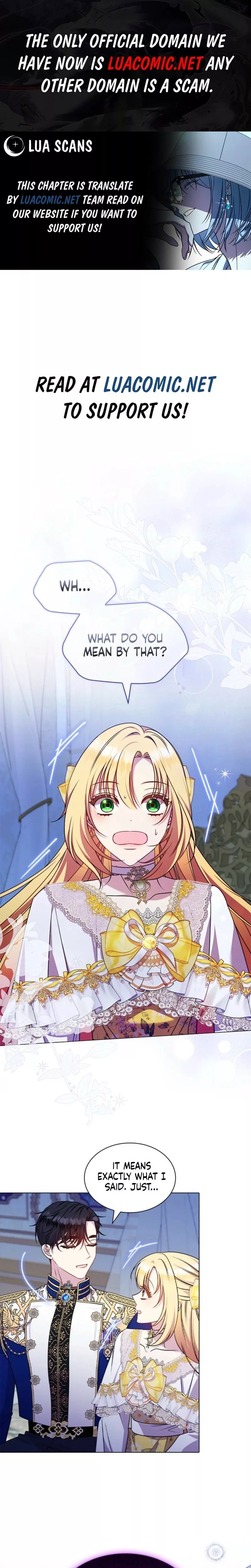 Read She’s Not Our Daughter! Chapter 56 Online