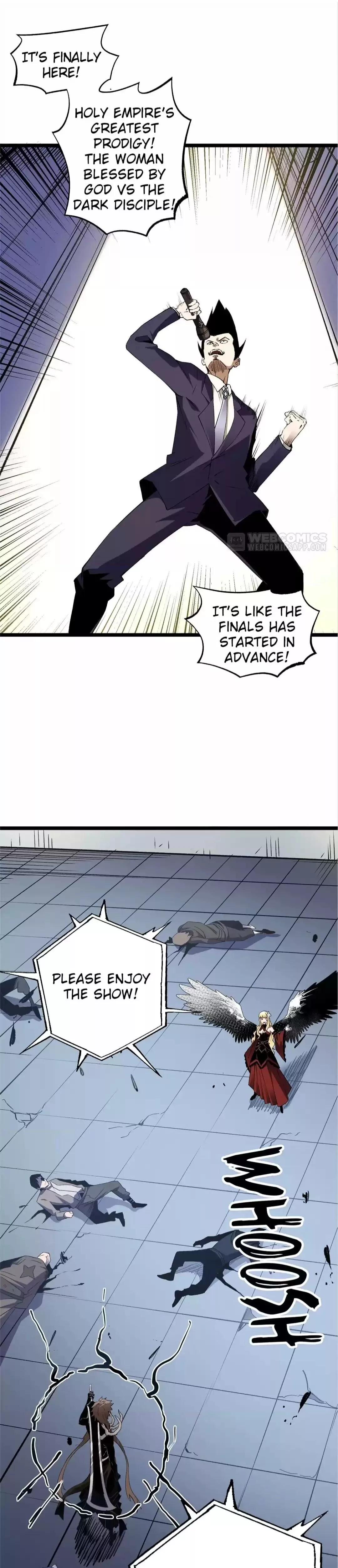 Read The Jobless Guy Who Has Come to Slay Chapter 74 Online