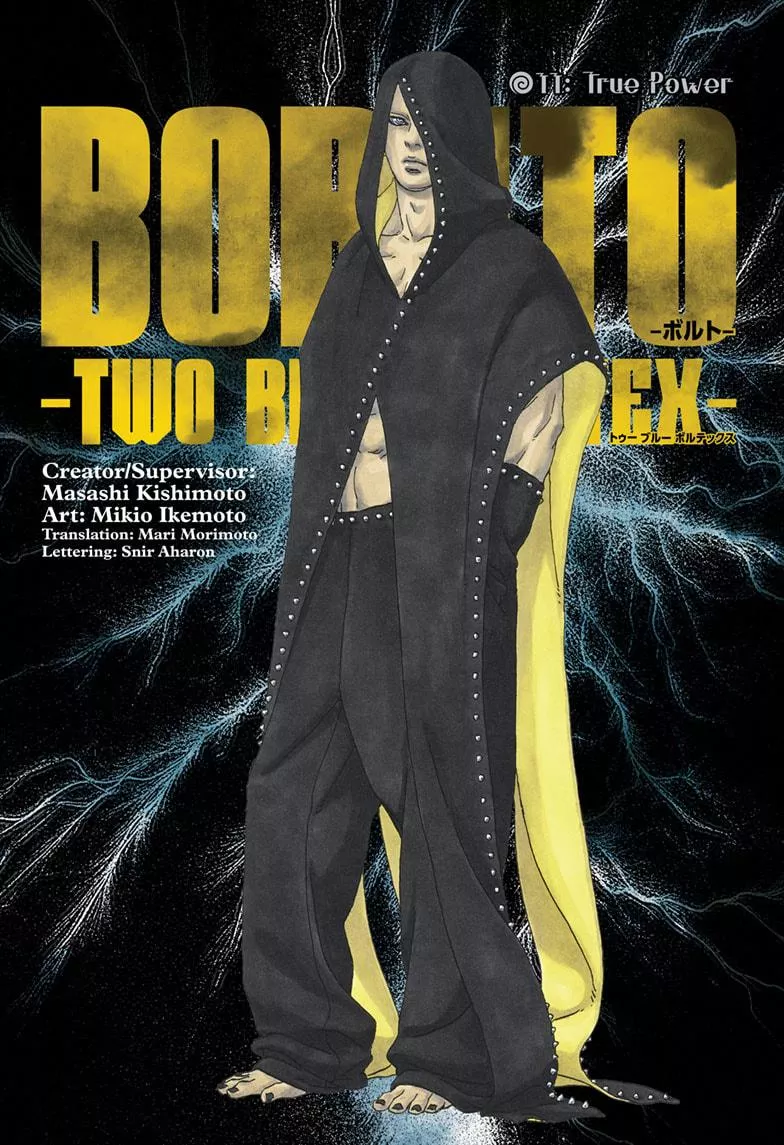 Read Boruto: Two Blue Vortex Chapter 11 Online