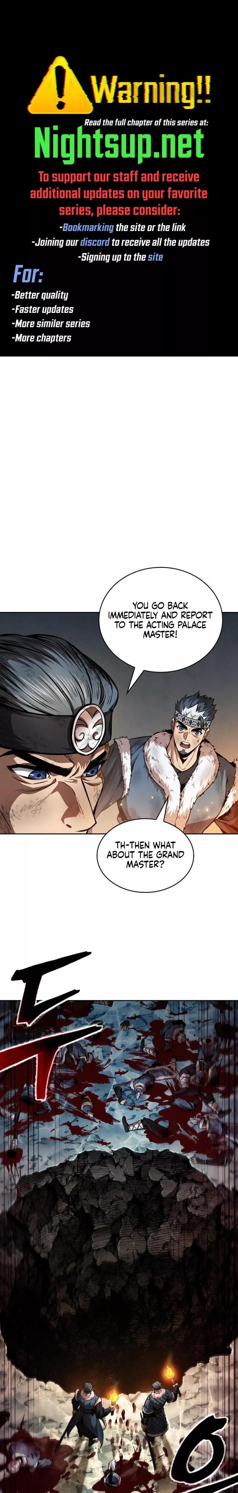 Read Nano Machine Chapter 261 Online