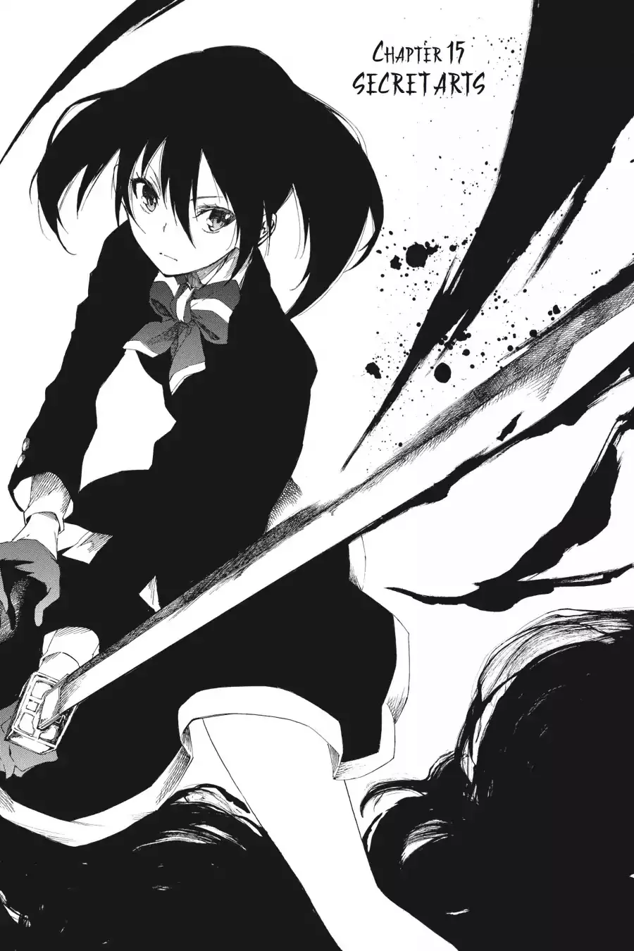 Read Akame ga Kiru! Zero Chapter 15 - Secret Arts Online