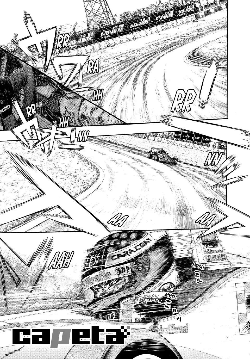 Read Capeta Chapter 51 Online