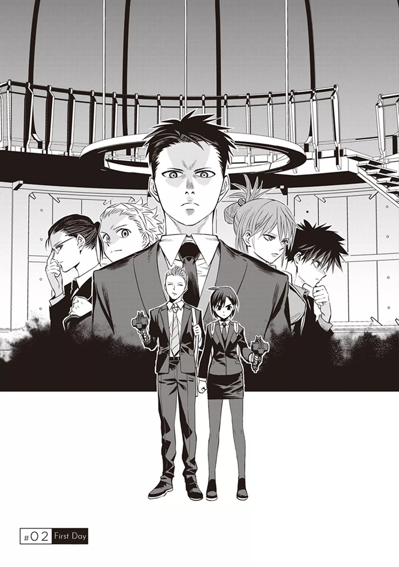 Read Id:Invaded: #Brake-Broken Chapter 2 - First Day Online