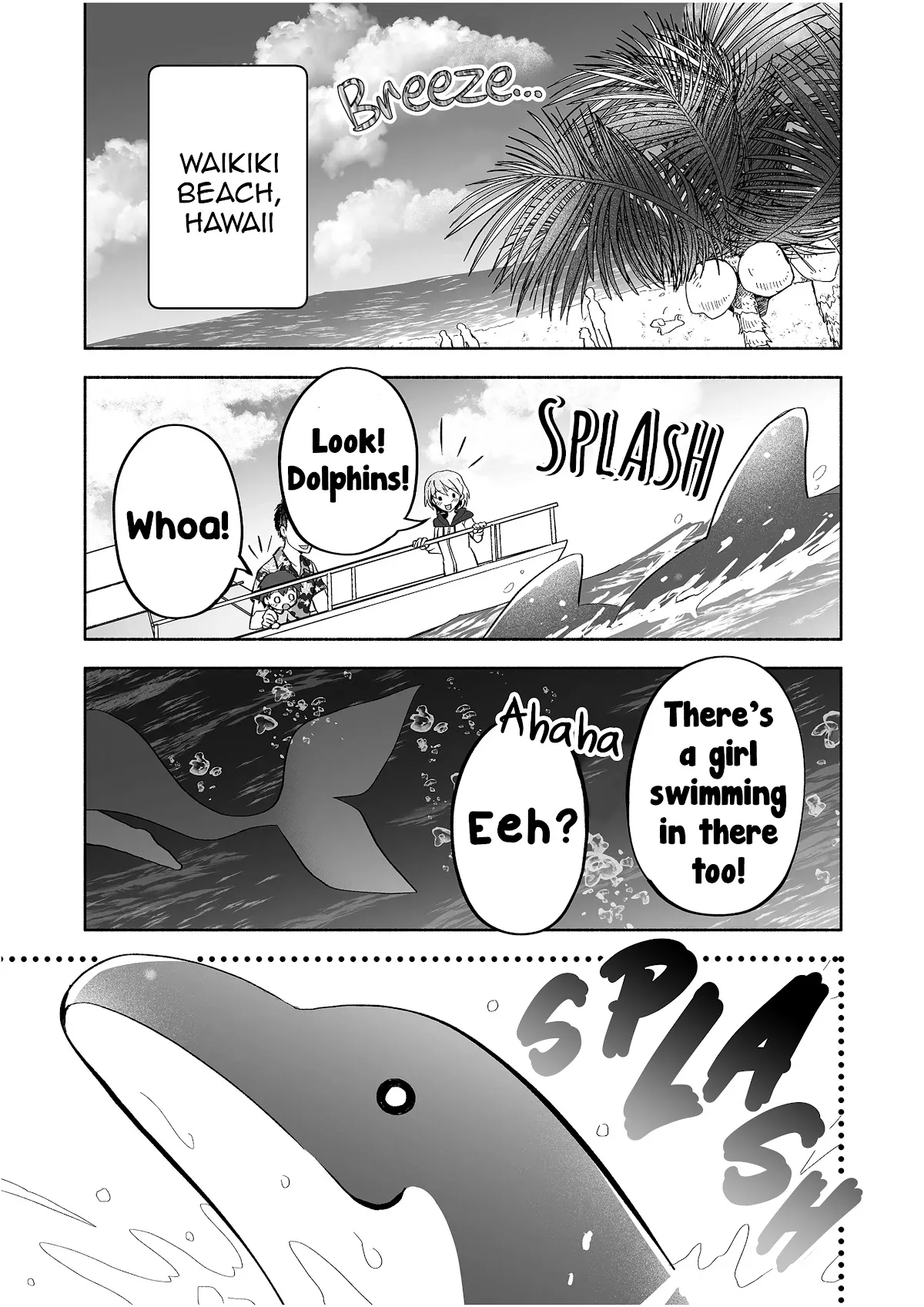 Read Rinjin-chan ga Shinpai Chapter 69 Online