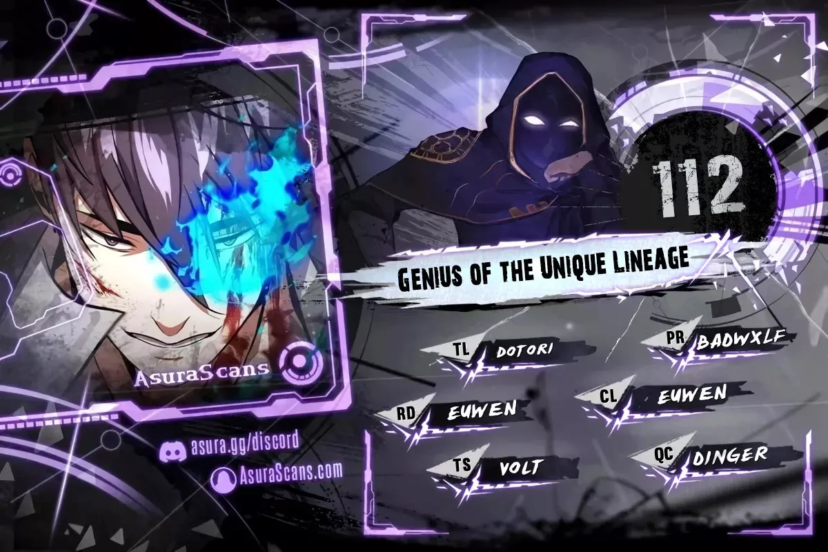 Read Genius of the Unique Lineage Chapter 112 - Checkmate, Asshole Online