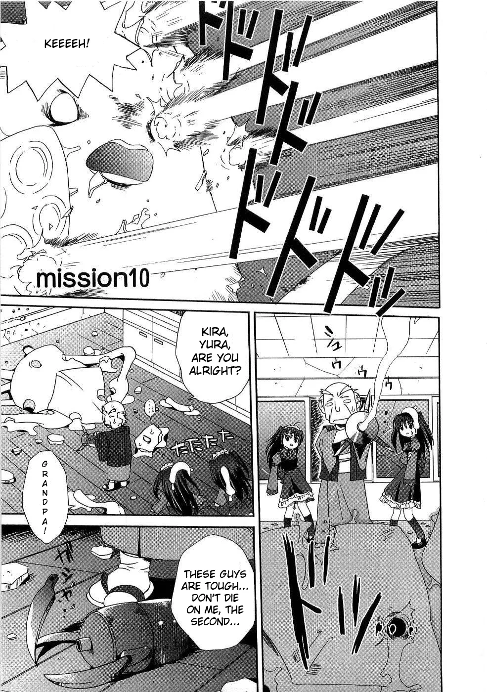 Read Futakoi Alternative Chapter 10 Online