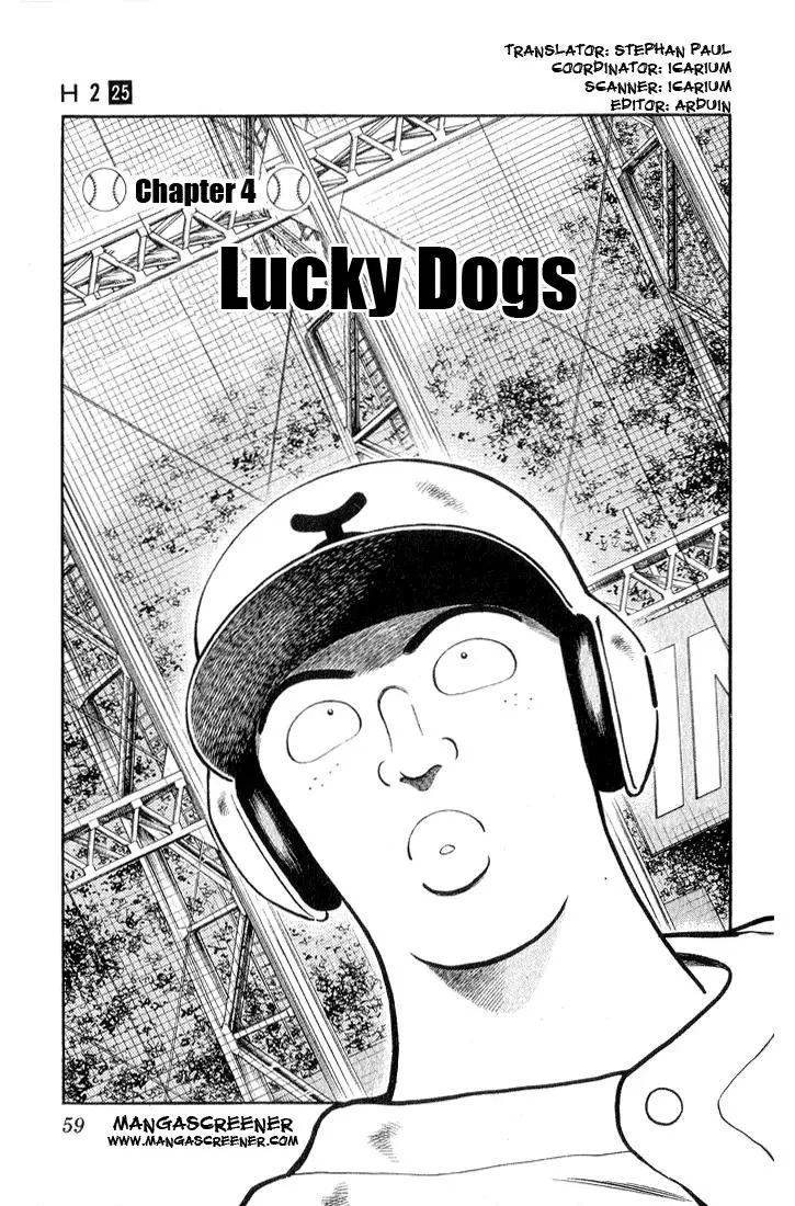 Read H2 Chapter 242 - Lucky Dogs Online