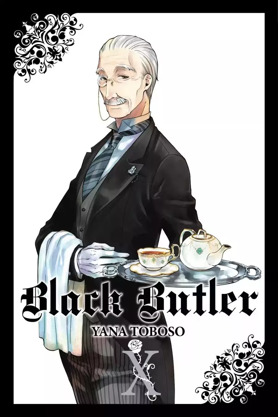 Read Kuroshitsuji Chapter 43 - In the morning: The Butler, Stalwart Online