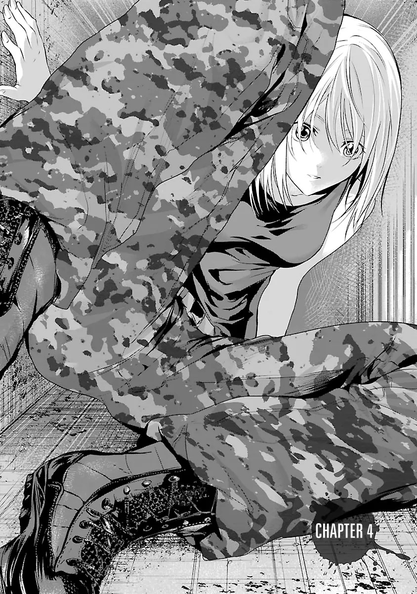 Read Mushoku Kyousei Shuuyoujo Chapter 4 Online