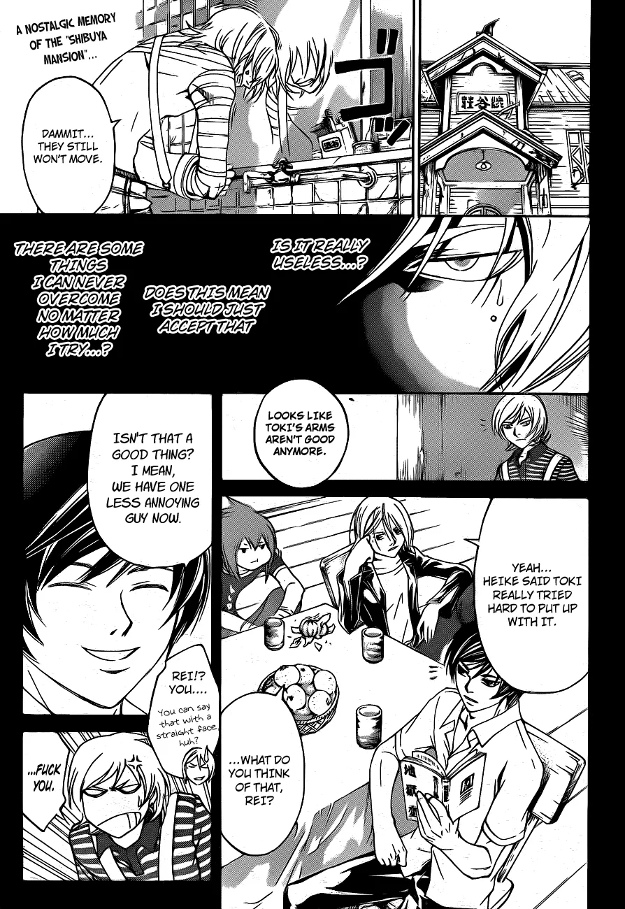 Read Code: Breaker Chapter 140 - The Everlasting Memories Online