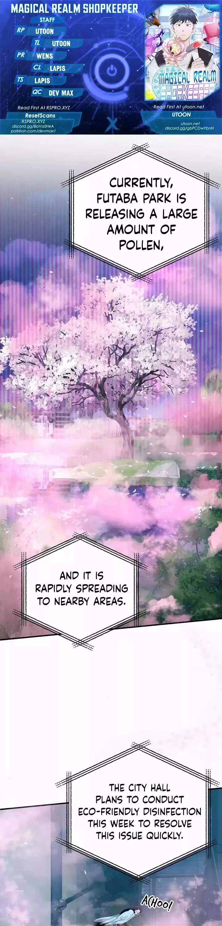 Read Magical Realm Shopkeeper Chapter 38 Online