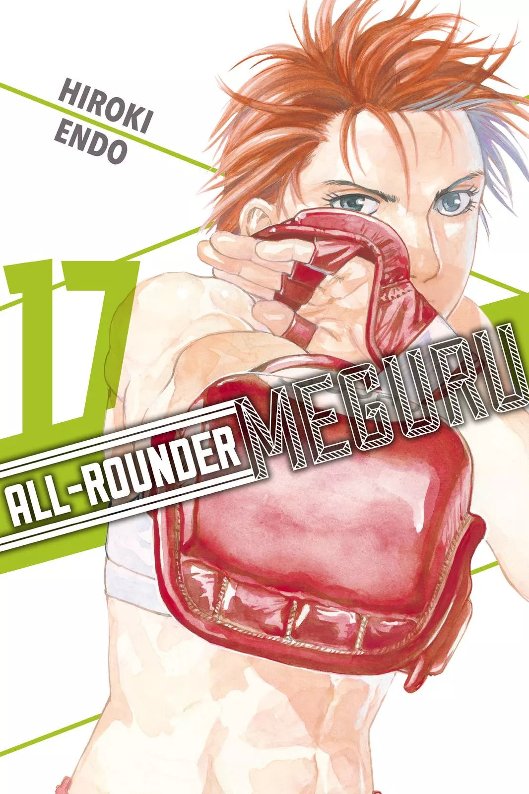 Read All-Rounder Meguru Chapter 150 Online