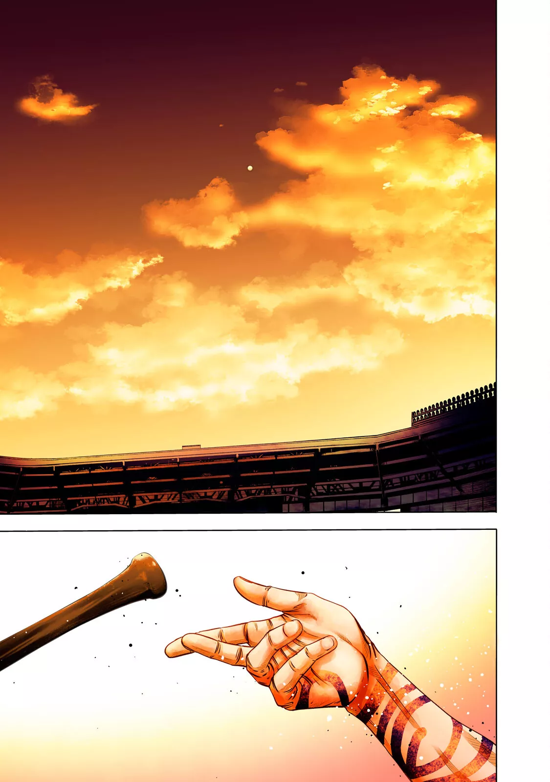 Read Battle Studies Chapter 272 - Sent To Heaven Online