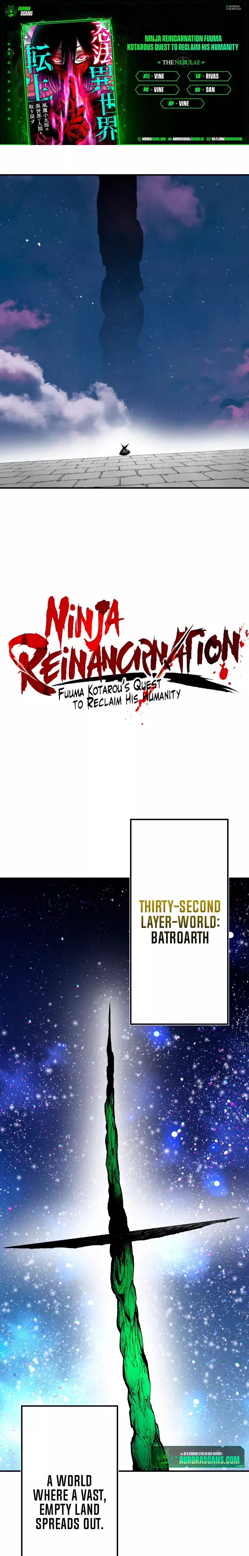 Read Ninpou Isekai Tensei – Fuuma Kotarou wa Isekai de Ningen wo Torimodosu Chapter 42 Online