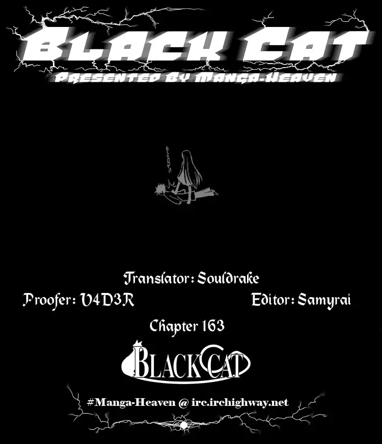 Read Black Cat Chapter 163 - Guiding Light Online