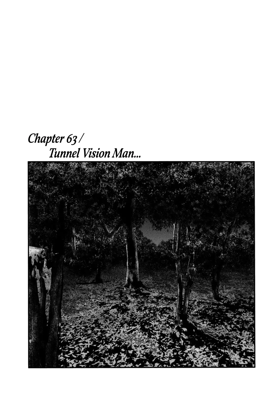 Read The Fable – The Second Contact Chapter 63 - Tunnel Vision Man... Online