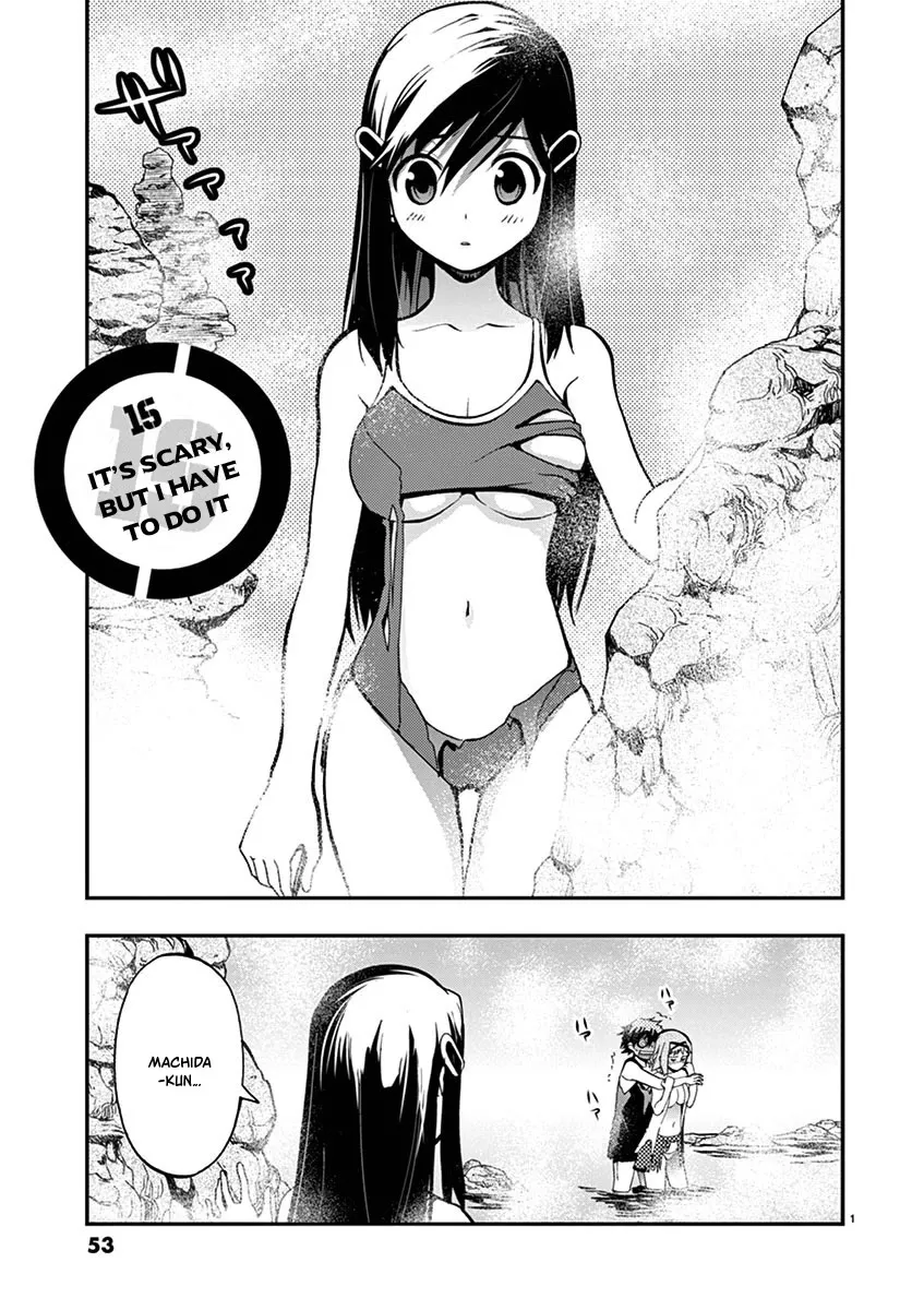 Read Card Girl! Maiden Summoning Undressing Wars Chapter 15 - It's Scary, But I Have to Do It Online