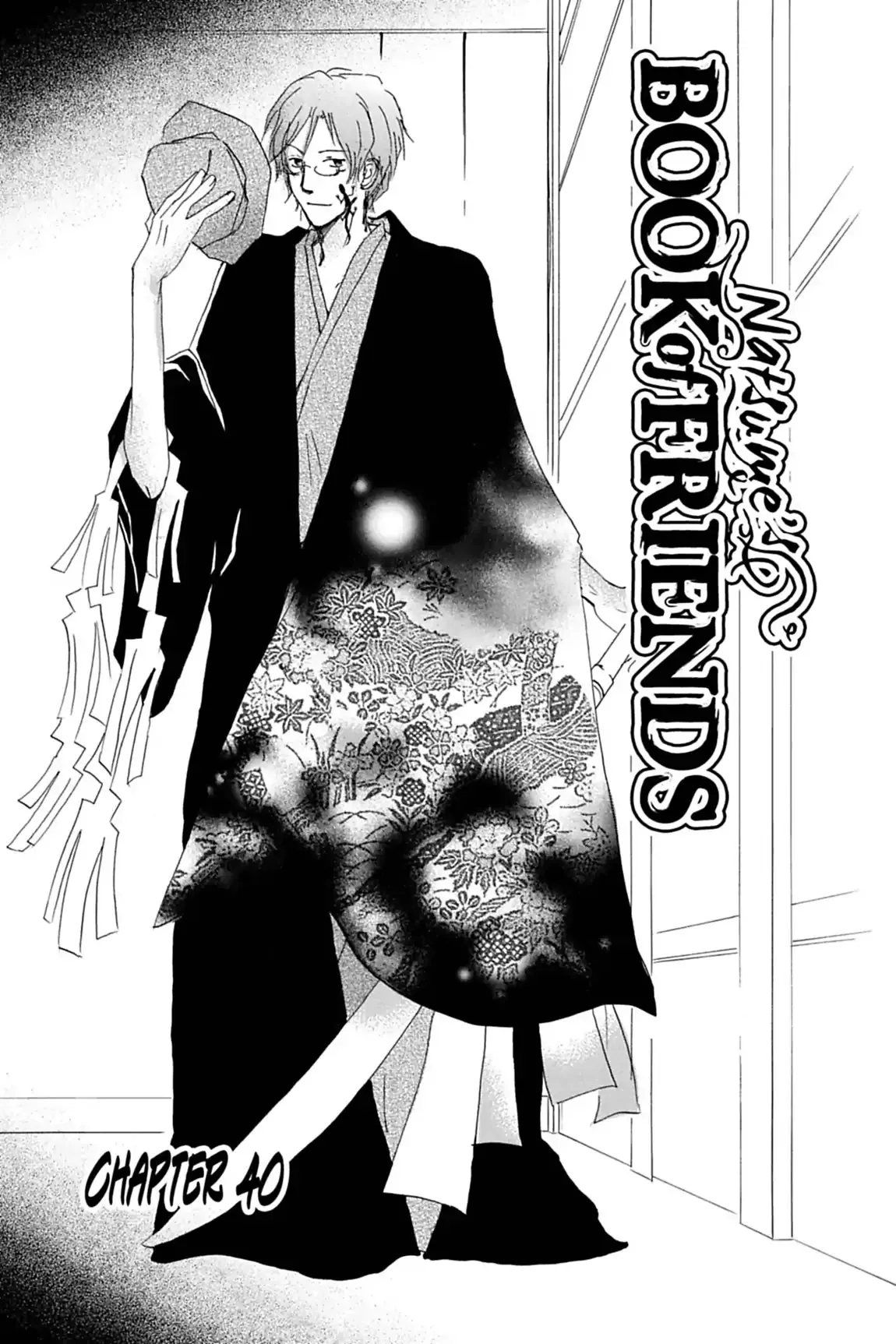 Read Natsume Yuujinchou Chapter 40 Online