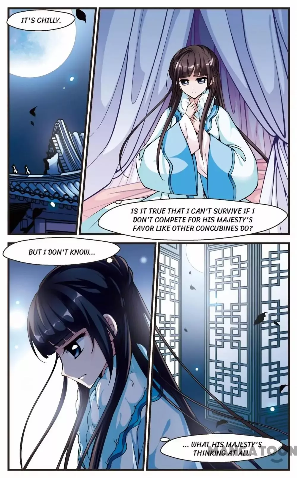 Read Fei Xi Yan Xue Chapter 104 Online