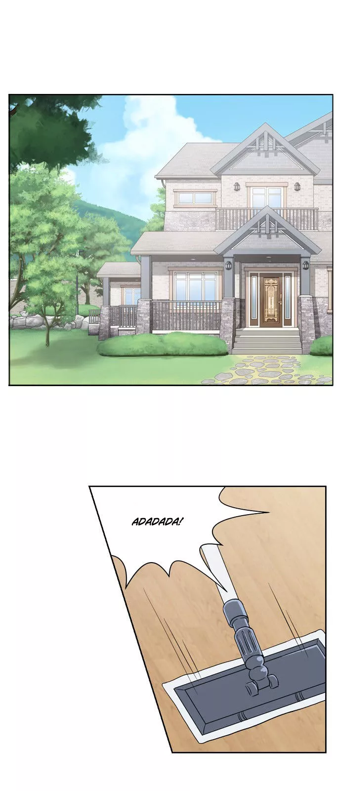 Read Hana Haru Chapter 5 - Scars Online