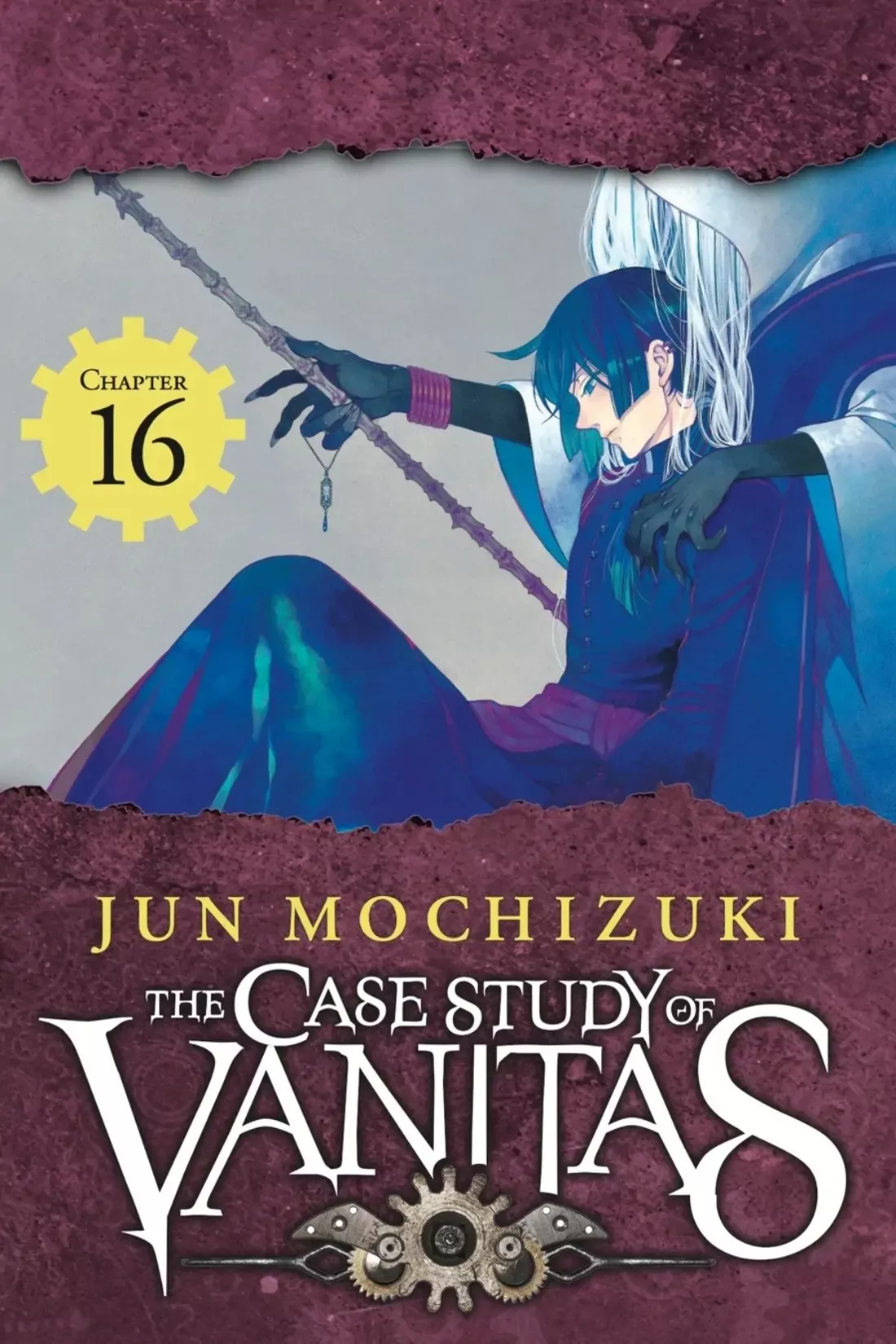 Read Vanitas no Carte Chapter 16 - Galop: At the End of the Riot Online