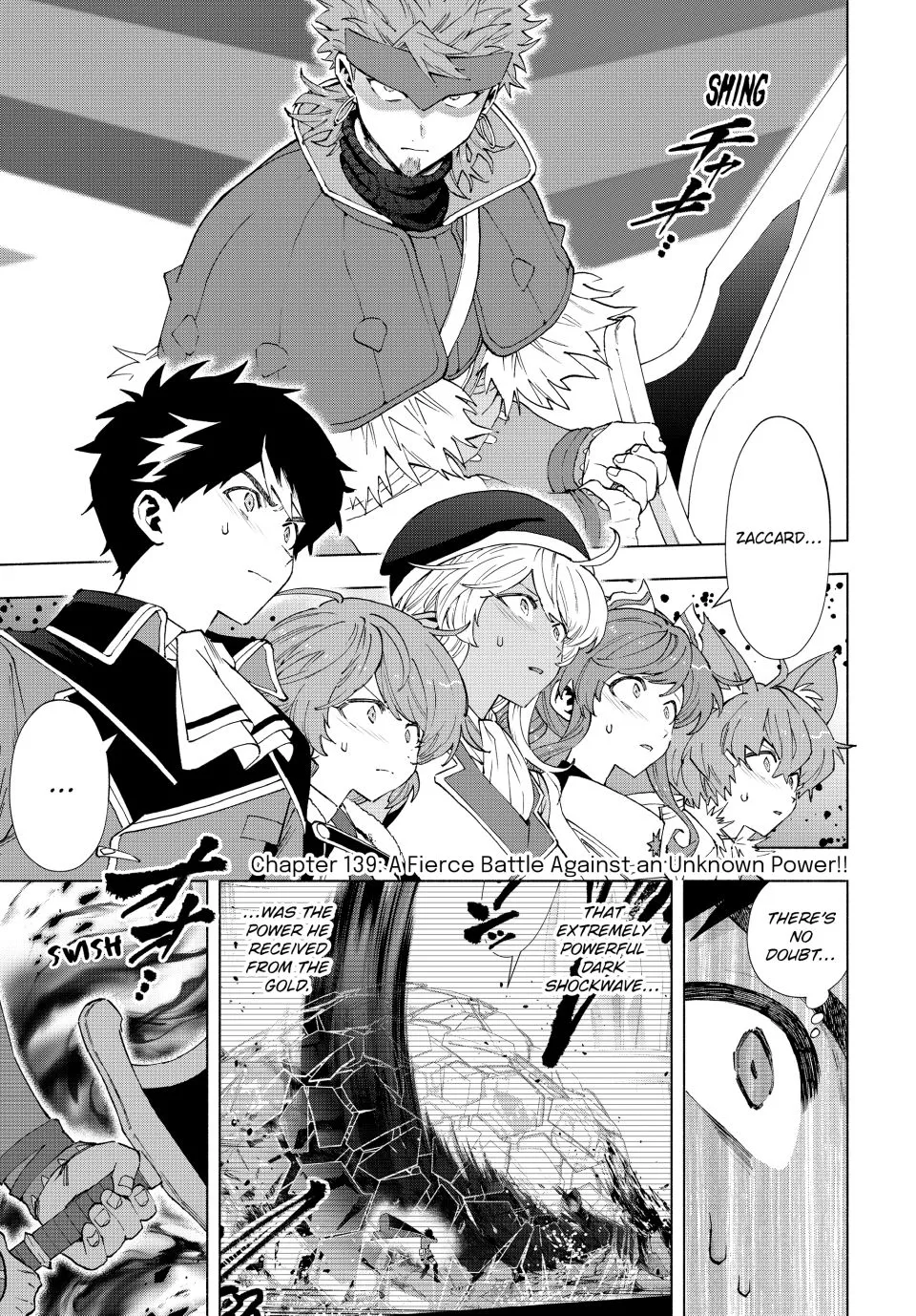 Read A Rank Party wo Ridatsu Shita Ore wa, Moto Oshiego Tachi to Meikyuu Shinbu wo Mezasu. Chapter 139 Online