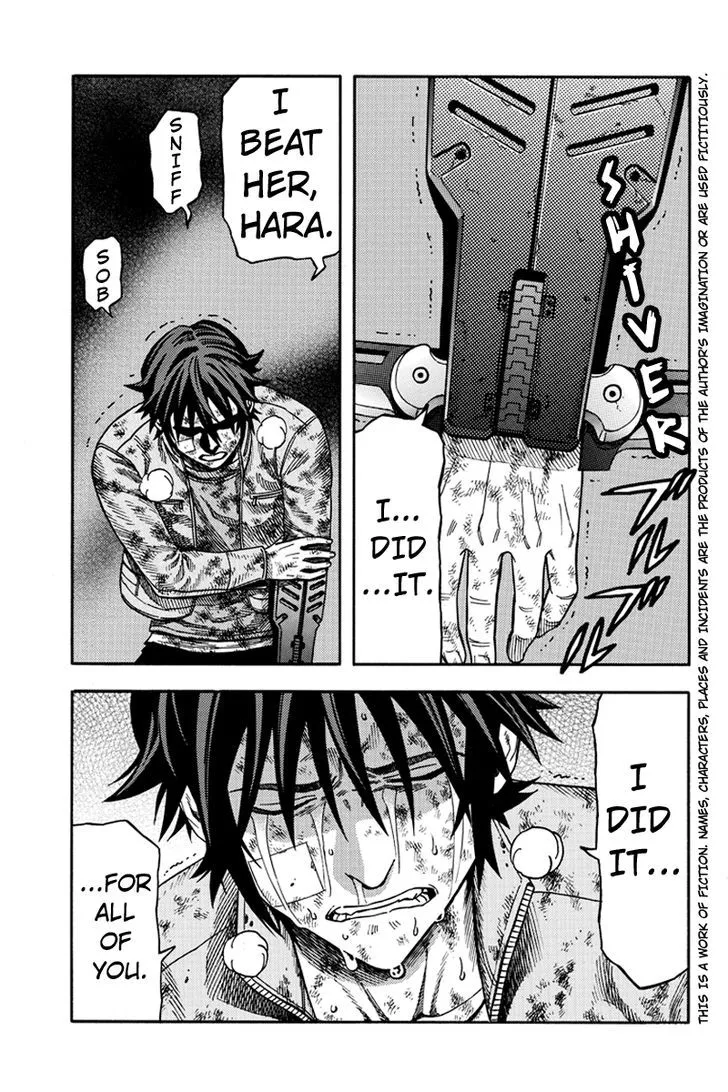 Read Green Worldz Chapter 43 Online
