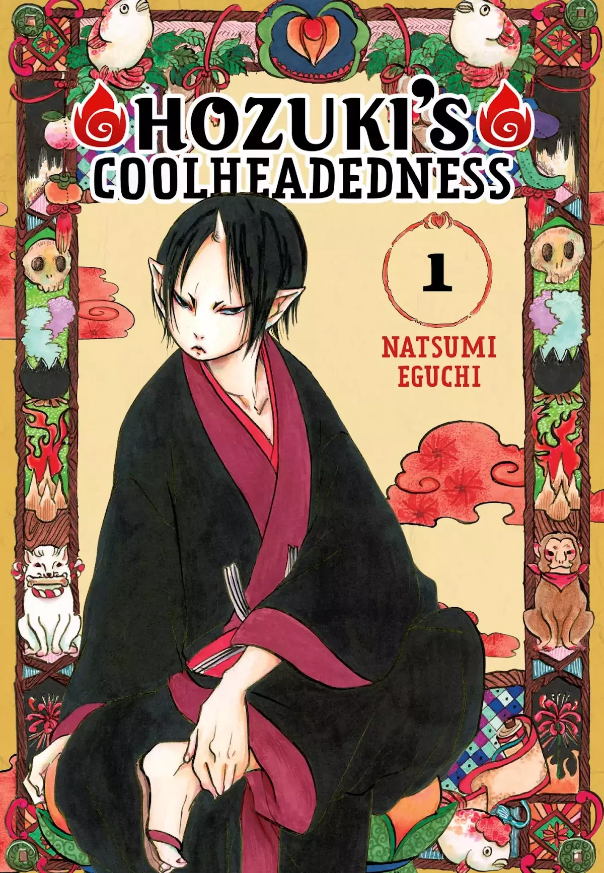 Read Hoozuki no Reitetsu Chapter 1 - A Demon vs. His Arch Enemy Online