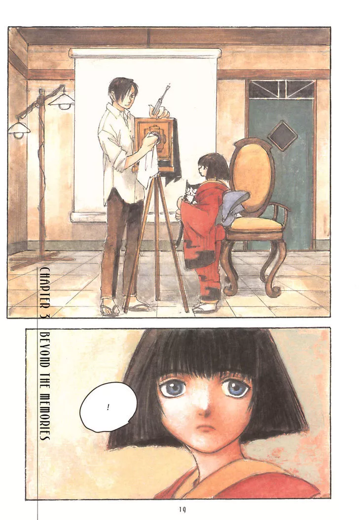 Read Fugurumakan Raihouki Chapter 3 - Beyond the Memories Online