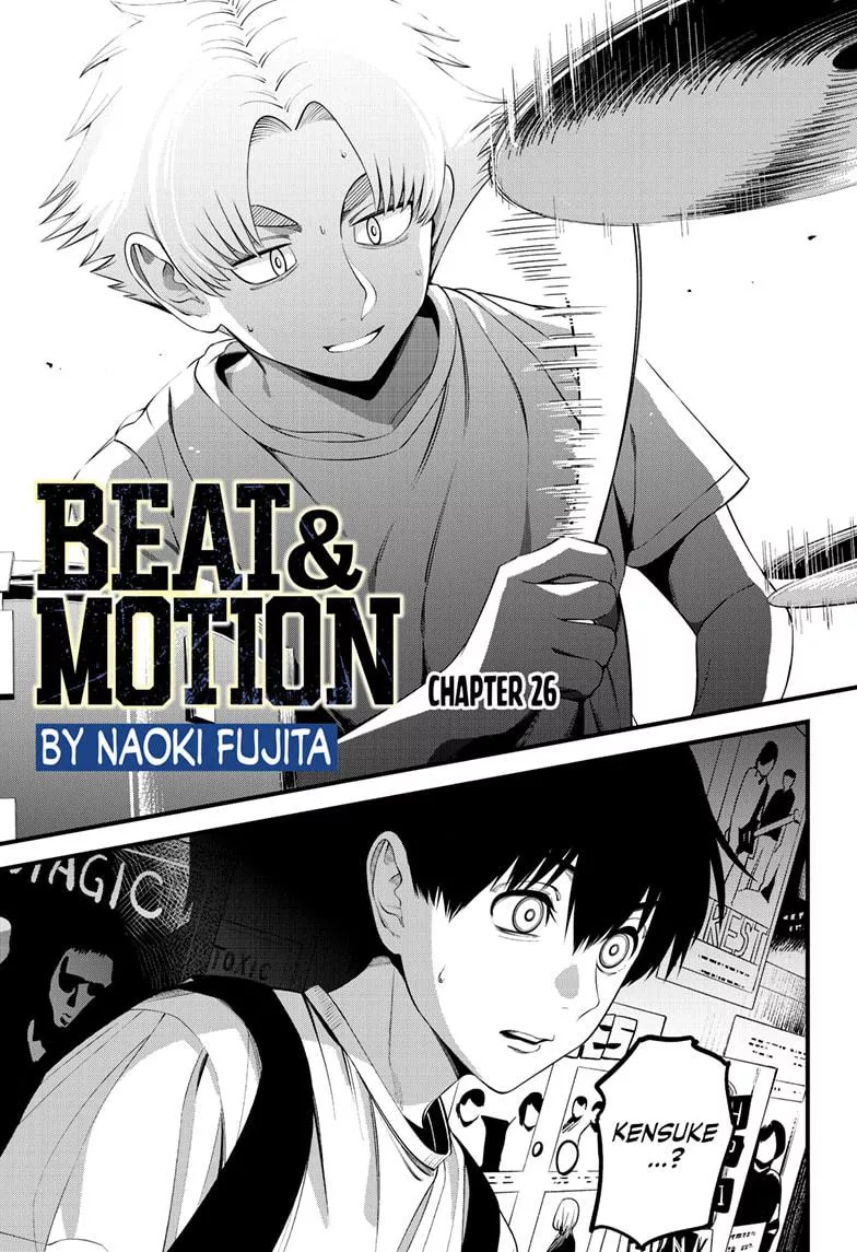 Read Beat & Motion Chapter 26 Online