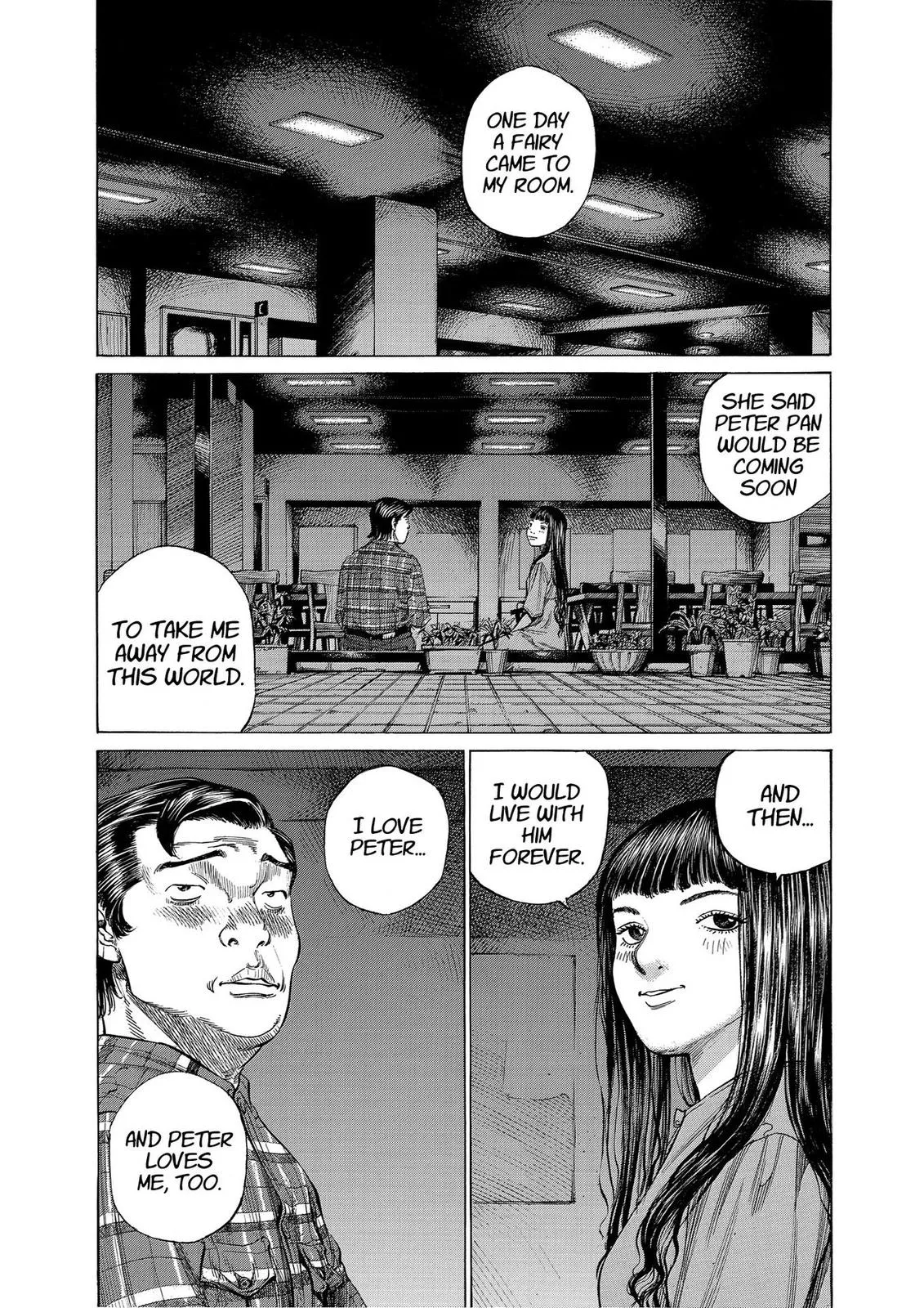 Read Give My Regards to Black Jack Chapter 92 Online