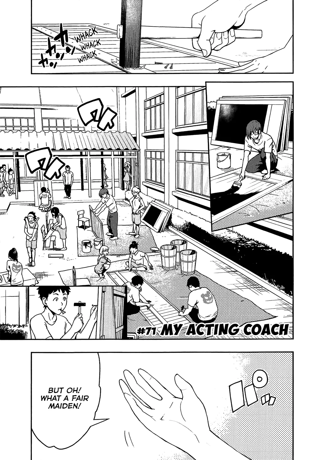 Read Boku Girl Chapter 71 - My Acting Coach Online