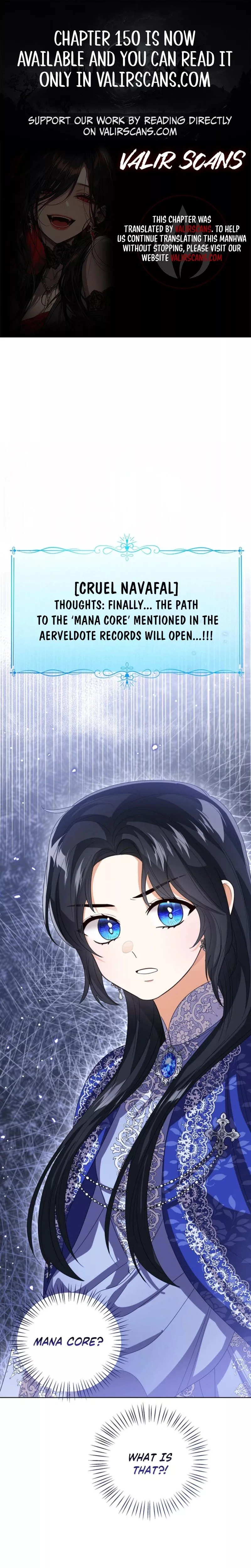 Read The Status Window to the Soul Chapter 142 Online