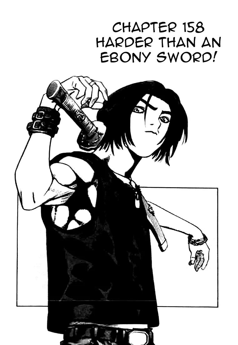 Read Change Guy Chapter 158 - Harder than an ebony sword! Online