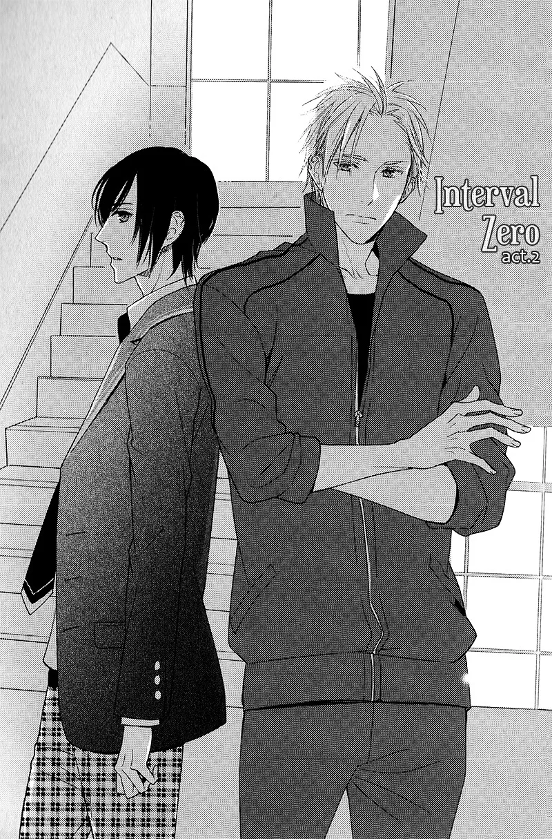Read Interval Zero Chapter 2 - Interval Zero 2 Online