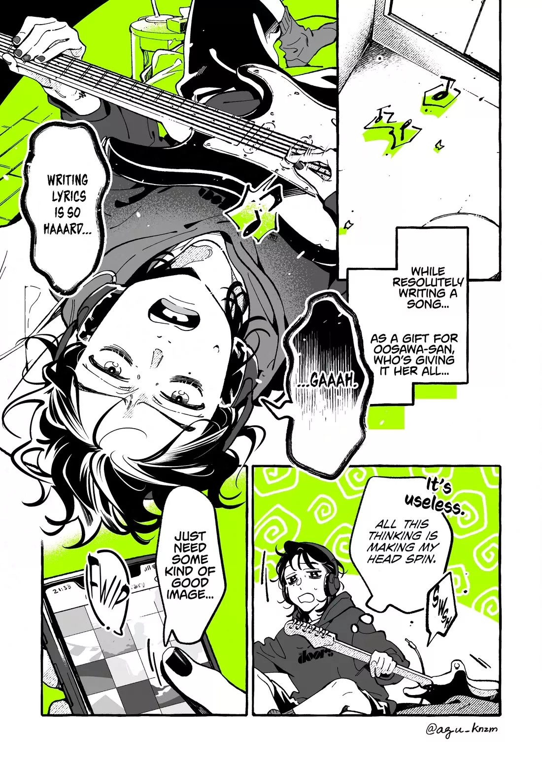 Read The Guy She Was Interested in Wasn’t a Guy at All Chapter 130 - Scrolling Online